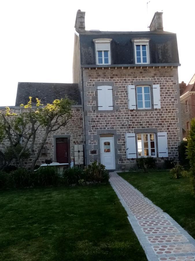 Simadline Villa Sartilly-Baie-Bocage Exterior foto