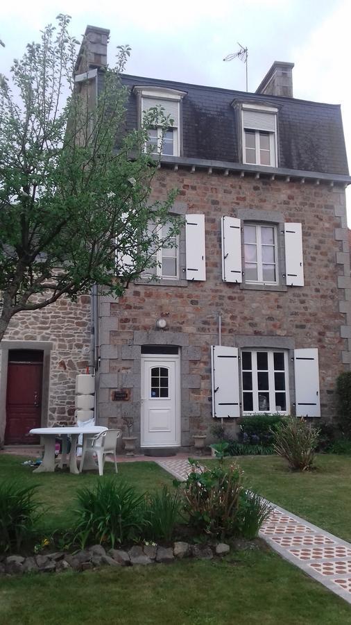 Simadline Villa Sartilly-Baie-Bocage Exterior foto